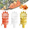 Garden Basket Fruit Picker Head Multi-Color Plastic Fruit Picking Tool Catcher Agricultural Bayberry Jujube Picking Supplies