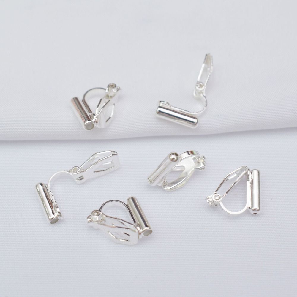 Hole-free DIY Invisible Ear Cuff No Piercing Non Pierced Earrings Adapter Women