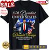 2025/President Donald Trump Inauguration Day 2025 Memorabilia T-Shirt Unisex T-Shirt
