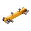 Guitar Nut Bridge Sander Maintenance Tool Polishing Upper and Lower Adjustable Saddle