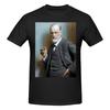 Camiseta Estampada Divertida Sigmund Freud 1921 Unisex Camiseta Unisex Baloncesto