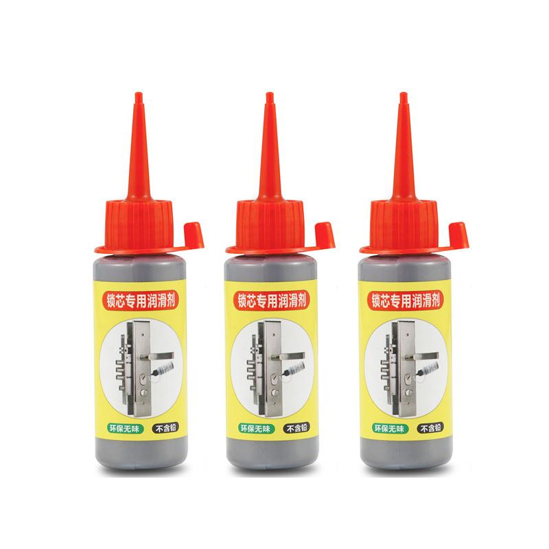 Lock Core Lubricant Powder Is A Practical Lock Repair Tool. Graphite Powder Door Lock Lubricant Can Be Used for Slide Rails and Door Shafts