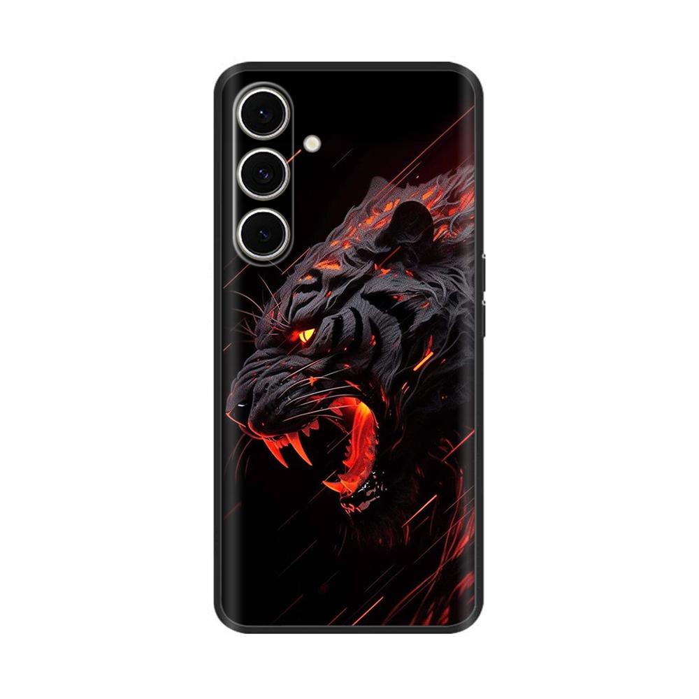 For Samsung Galaxy A14 Case Cartoon Full Protection Bumper Soft Liquid Silicone Phone Back Cover For Samsung A14 GalaxyA14 A 14