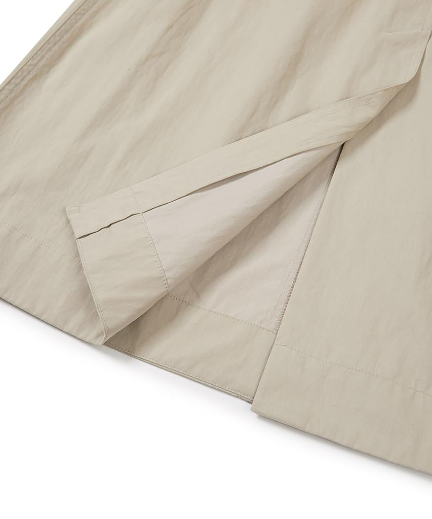 Snow Peak Apparel Kland Women'S Skirt (S24Fwdsk91) Beige