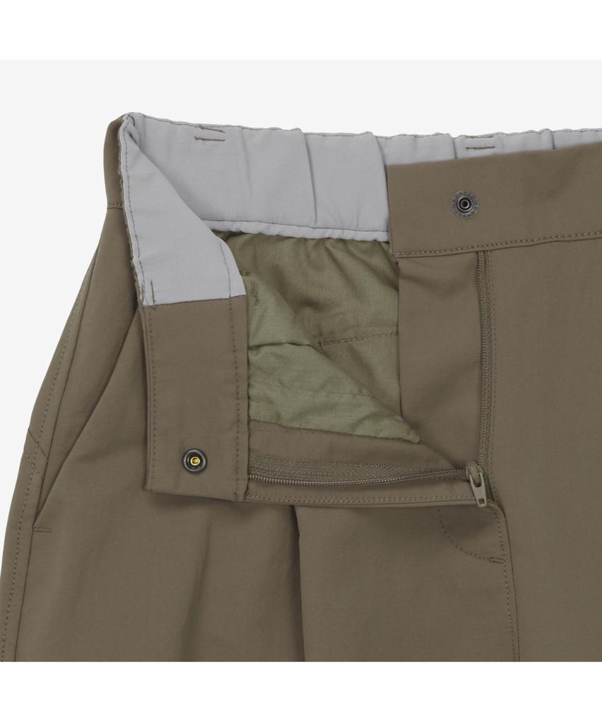 Noseupeiseu Np6Nr89C Women'S Arvo Pants Grayish_Khaki