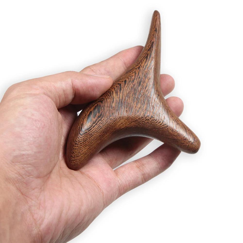 Wooden Massage Tool Gua Sha Trigger Point Wood Therapy  Back Leg Hand Face