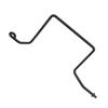 Belt Keeper Rod, 683-04443 Easy To Install Repair Part Sturdy Premium High Performance Replacement
