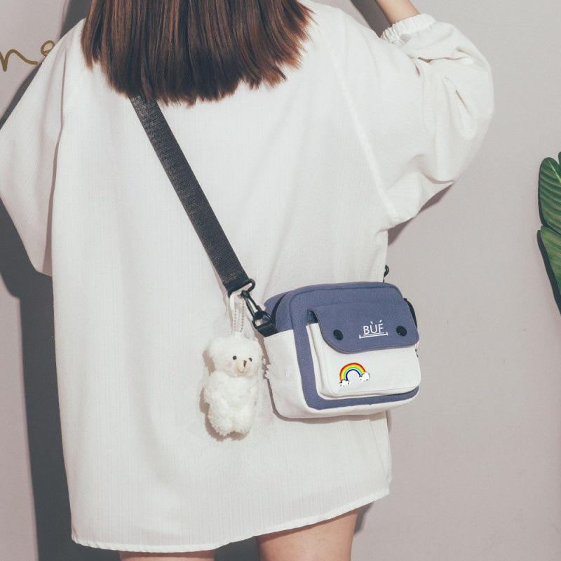 Shoulder Bag Strap Fashion Wide Replacement Strap For Bags Nylon Woman Messenger Bag Accessories Metal Buckle Bag Straps