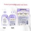 DOVE Lime Berry Foaming Shower Mousse 400ML