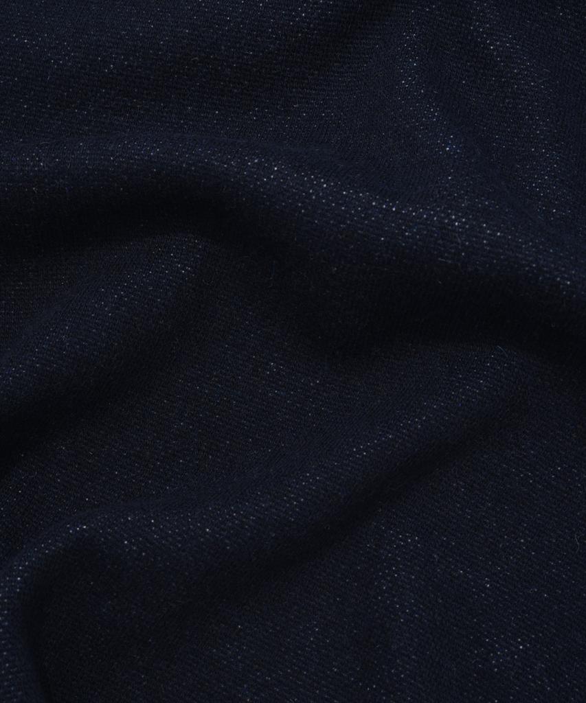 COVERNAT Arch Logo 08 Crew Neck Knit Dark Navy