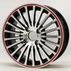 Touareg HRV 14" Steel Wheels & Buick Excelle 15" Aluminum Wheels