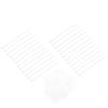 50pcs / Bag Hearing Aid Pull Out String Portable Professional Hearing Aid Accessory
