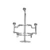 Stainless Steel Balance Ball Home Decor Pendulum Cradle Balance Iron Man Ornaments Weightlifter Kinetic Art