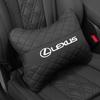 Car Seat Head Support Cushion Lumbar Pillow Interior Accessories For Lexus FSPORT LBX NX RX 350h 450h ES UX 300e GS GX IS LS LX