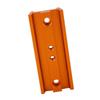107mm Full Metal Dovetail Telescope Mounting Plate Astronomical Telescope Accessories