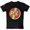 Pil (Public Image Ltd) - Original Logo (T-Shirt)