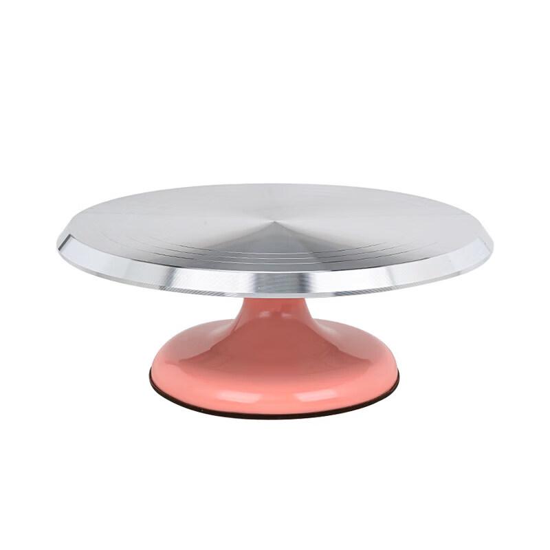 Professional Cake Decorating Turntable