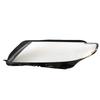 Lamp Shade For VW Passat CC 2013 2014 2015 2016 2017 Transparent Plexiglass Lampshade Headlight Shell Headlamp Cover