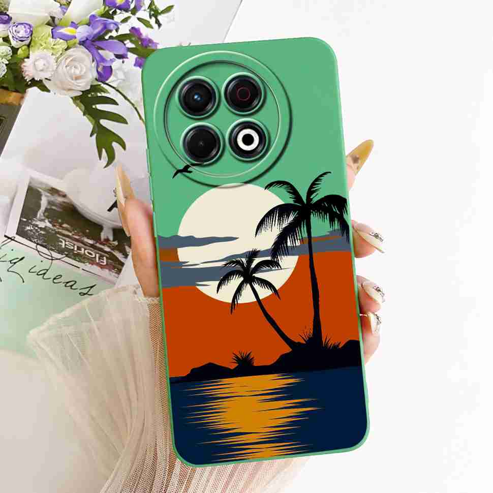 For Tecno Spark 30 Pro 4G KL7 Case Butterfly Dragon Soft Silicone Cover For Tecno Spark30 Spark 30 Pro Shockproof Phone Cases