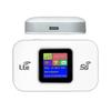2025 Portable 5g Lte Wifi Mobile Hotspot Travel Router With High Speed Internet Connectivity For Global Use