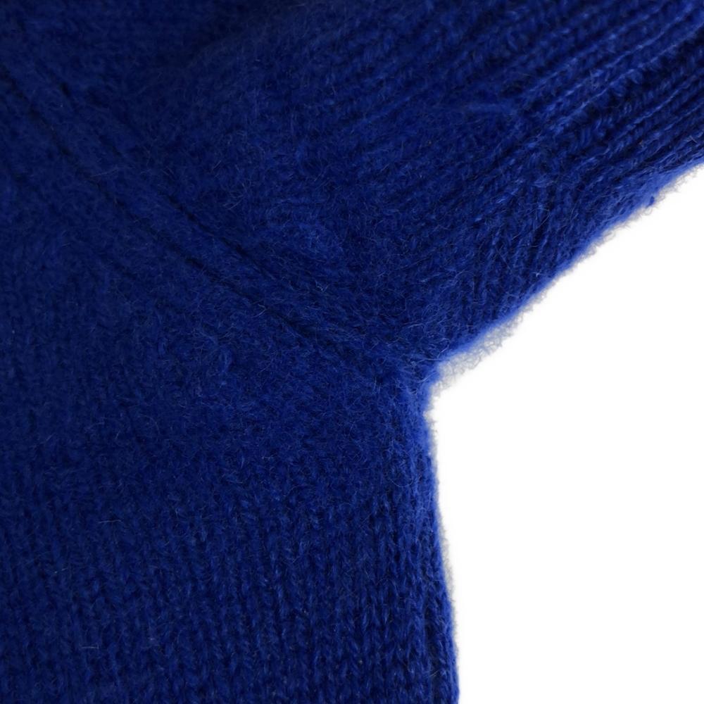 Y's 80s Made In Japan Wool Vintage Short Sleeve Sweater Knit YH-K09-148 Women Used