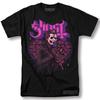 Ghost Shirt Opus Heavy Metal Rock Tour Vintage Graphic Design T-Shirt