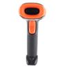 Wireless Barcode Scanner BT Quick Response Comfortable Rebound Button Handheld QR Reader for
