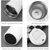 Car Thermos Mug 380/510ML Coffee Mug for Tea Water Coffee Double Stainless Steel Thermo Cafe Leak_Proof Travel Thermo Cup Thermos Bottle