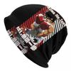 Hajime No Ippo KBG Accessories All Season Beanies One Step Makunouchi Bonnet Hats Windproof Skullies Hat Birthday Gifts Idea