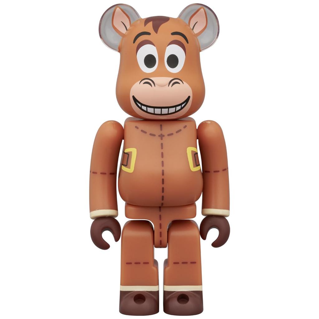 Medicom Toy CHASE TOY STORY Each Figure Is Approximately 70mm Finished Box of BE@RBRICK - Tall. Non-scale, Pre-painted, Figures. 12.
