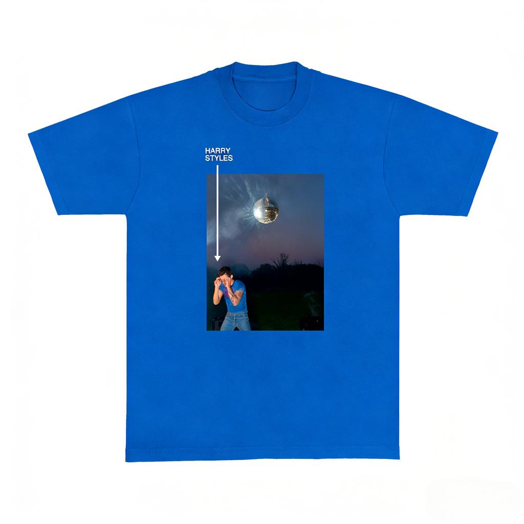 2026 Harry Styles New Album Kiss All the Time Disco Occasionally cotton Tshirt unisex Highquality fan giftsTrendy Ins casual