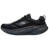 Go Walk Comfortable Versatile Breathable Low-Top Casual Shoes Men Sneakers Black 216588-BKCC