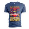 Men's Gaming And Ramen T-Shirt Mens Womens Tees Top Gamer Gifts Foodie Shirt Japanese Gift