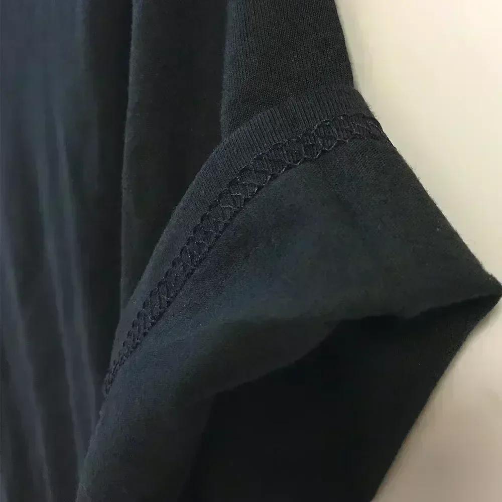 Καλοκαιρινά Κλασικά Τ-shirts Ταινιών Γκάνγκστερ Scarface Ο Κόσμος Είναι Δικός Σου Tony Montana Al Pacino 100% Καθαρό Βαμβάκι Τυπωμένο T-shirt