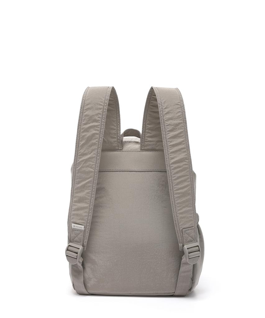 Snowpeak Apparel Bright Backpack 12L (S25Fwfbp75) Tan Gray
