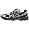 Asics Gel 1130 Support Low Top Casual City Commuting Running Shoes Unisex Black White 1203A609-001