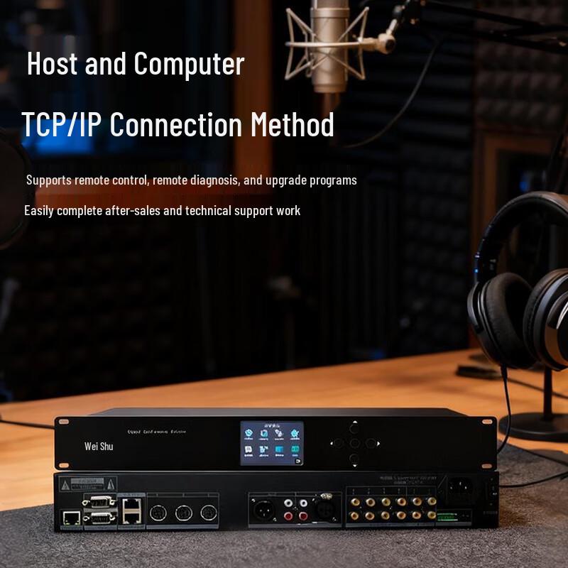 Weishu K-500 Series Wired Conference Microphone (CN version)