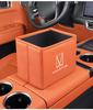 Avatr Auto Aufbewahrungsbox: Multifunktionaler faltbarer Mülleimer für die Modelle 06/07/12/11.