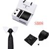 Men's 5-Piece Tie Gift Box: Formal & Wedding Attire