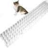 10/20Pcs Strips Spikes Repeller Plastic Anti Bird Thorns Protect Balconies Railings