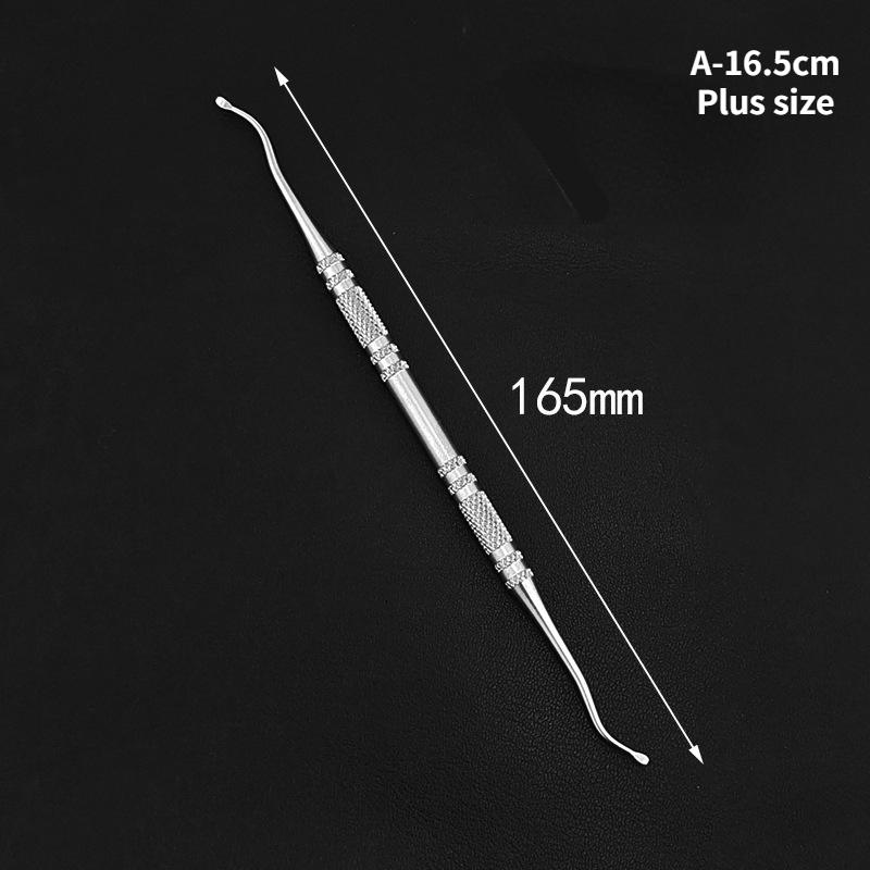 Professional Ingrown Toenails Correction Lifter File Paronychia Toe Nail Care Manicure Pedicure Toenail Clean Foot Care Tool