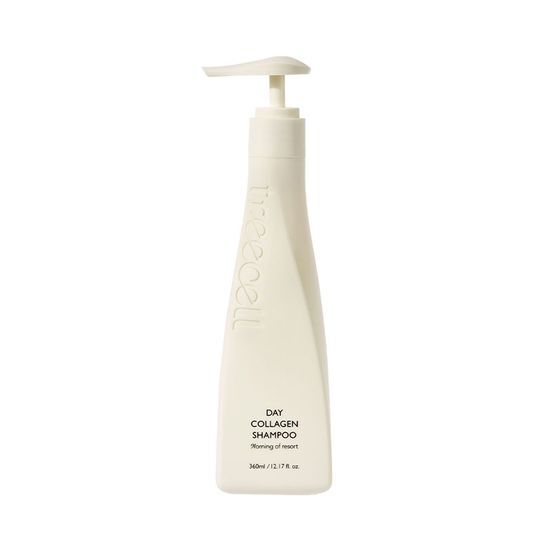 treecell Shampoing de jour au collagène Morning of Resort Coffret spécial double (360 ml + 360 ml)
