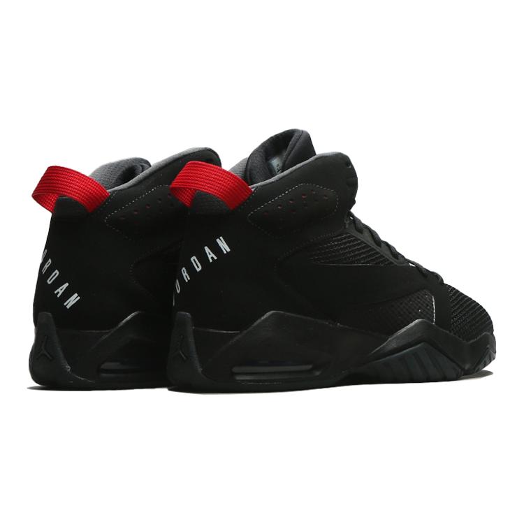 Jordan Lift Off Synthetic Leather Slip Resistant Cushioning Abrasion Resistant High top Kids' Basketball Shoes J AR6346-023