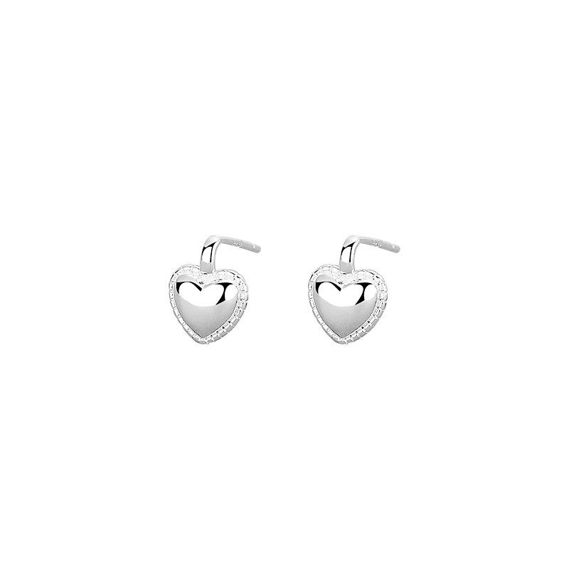 Sweet and Cool Love Earrings for Women, Fashionable and Unique, Fashionable Girl Style Earrings
