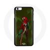 Case - Pionus - iPhone 4 - Flexible - Red - Parrot