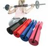 Foam Weight Bar Pad Arc Design Barbell Pad Neck Support Foam Barbell Pad Weightlifting