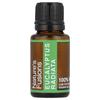 100% Pure Essential Oil, Eucalyptus Radiata, 15Ml