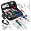 25-Piece Guitar Repair Kit: Includes String Changing Tool, Wrench, Grinding File, Measuring Ruler, String Winder, Leveling Ruler.
