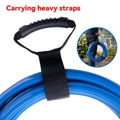 2025 New Cord Organizer Holder with Handle Wire Manager Power Cord Management Nylon Heavy Cord Storage Straps for Cables Hoses