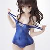 To Darkness Badeanzug Serie Mikan Yuuki Maßstab PVC ABS Bemalt Komplettfigur Love-Ru 1/4 &